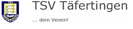 TSV Täfertingen e.V.