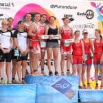AL-KO Triathlon Augsburg als Bayernliga-Sieger