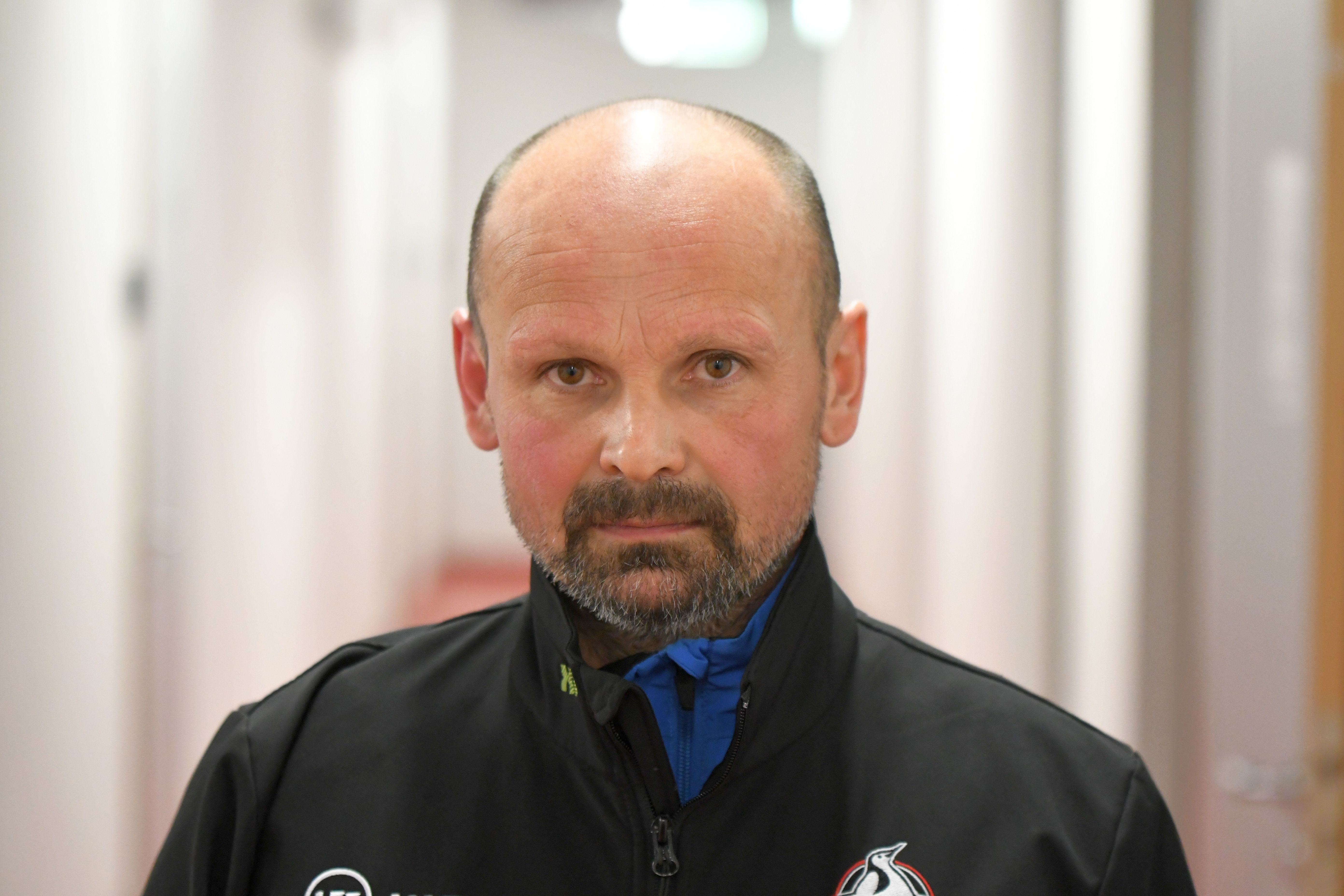 Waldemar Dietrich wird schon gegen Pfaffenhofen den EHC coachen.