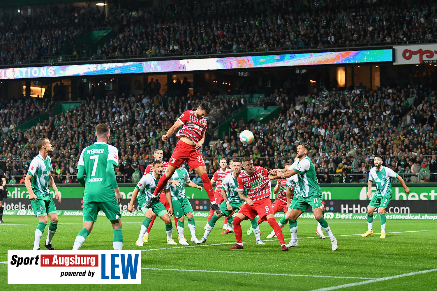 SV Werder Bremen - FCA  26