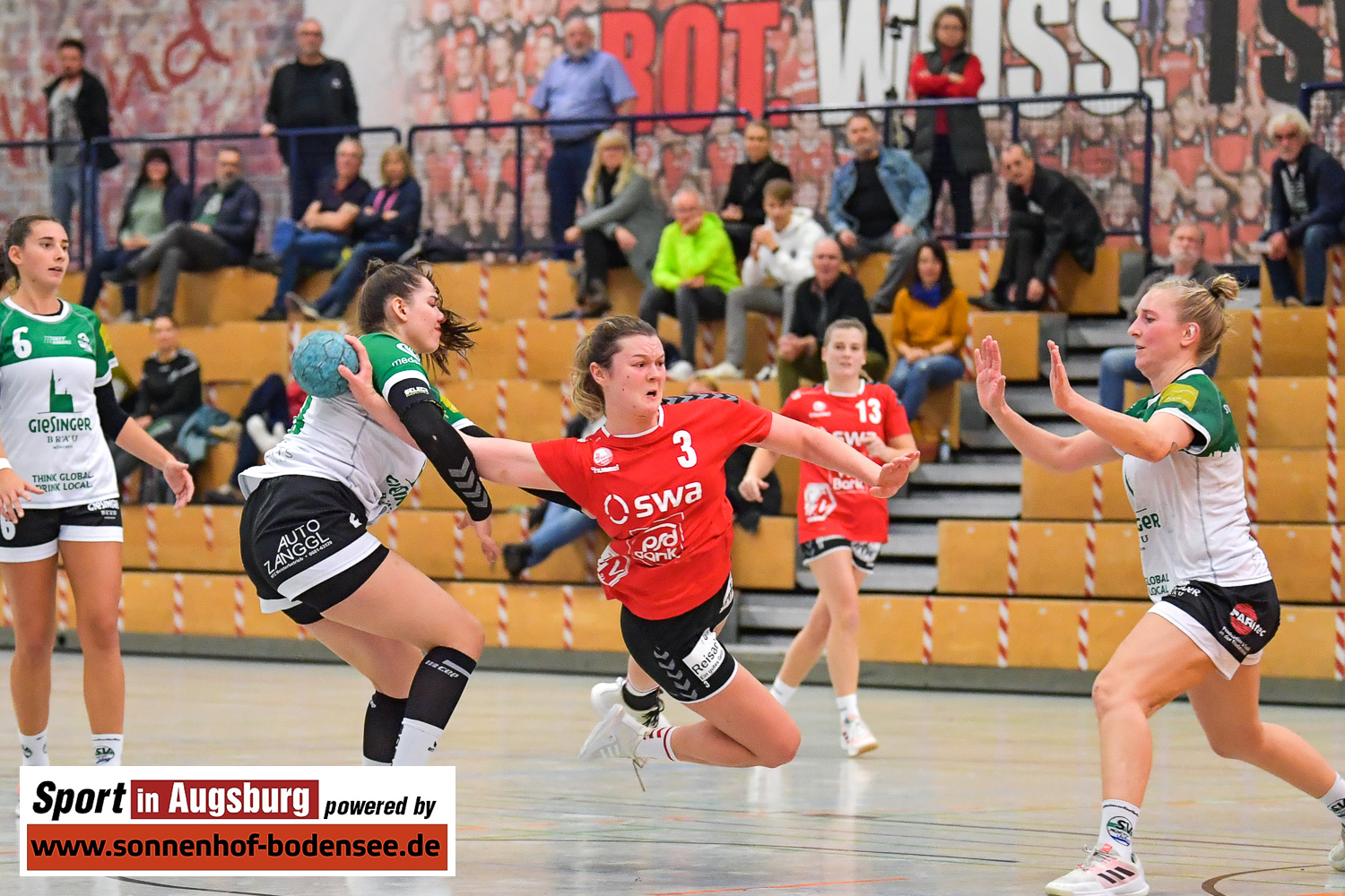 Bayernliga-Handball-Damen-TSV-Haunstetten-SIA 8641