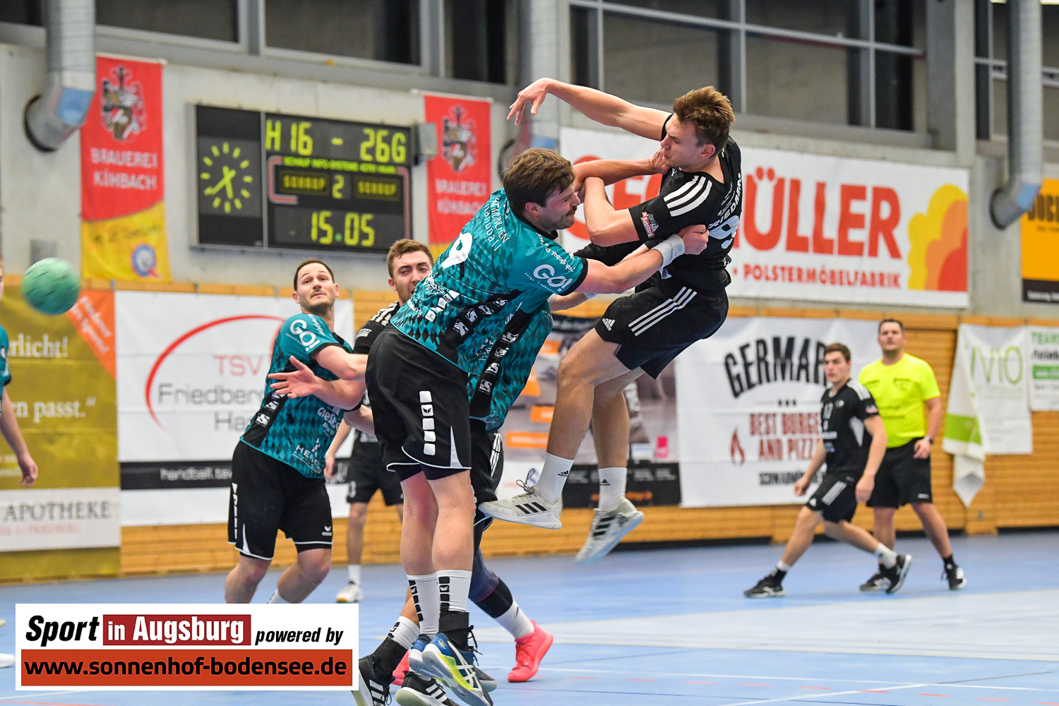 TSV-Friedberg-HT-München-Handball-Herren-SIA 0560