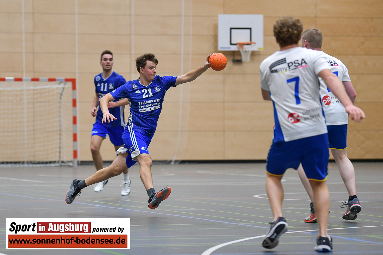 Handball-Herren-Bezirksklasse-Ost-SIA 0805
