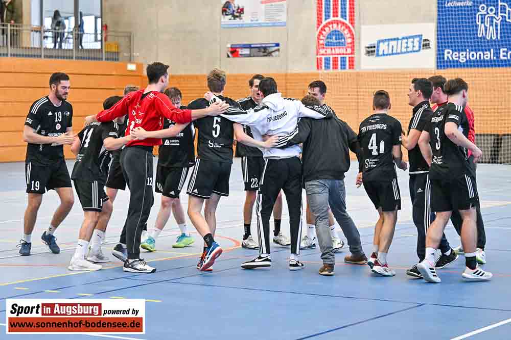 Handball Schwaben 2138