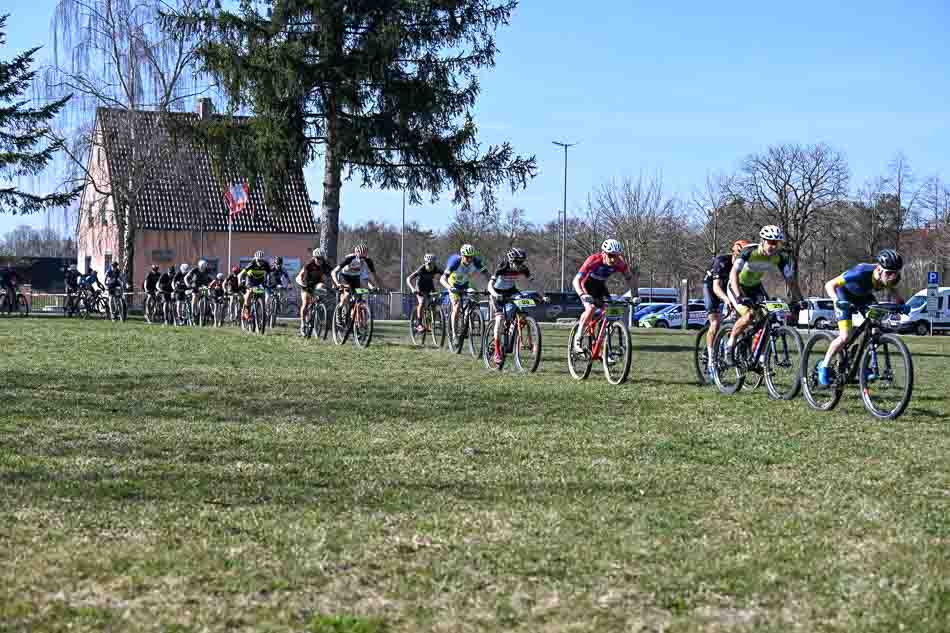 MTB-Challenge- und Cyclocross-Rennen des SC Königsbrunn