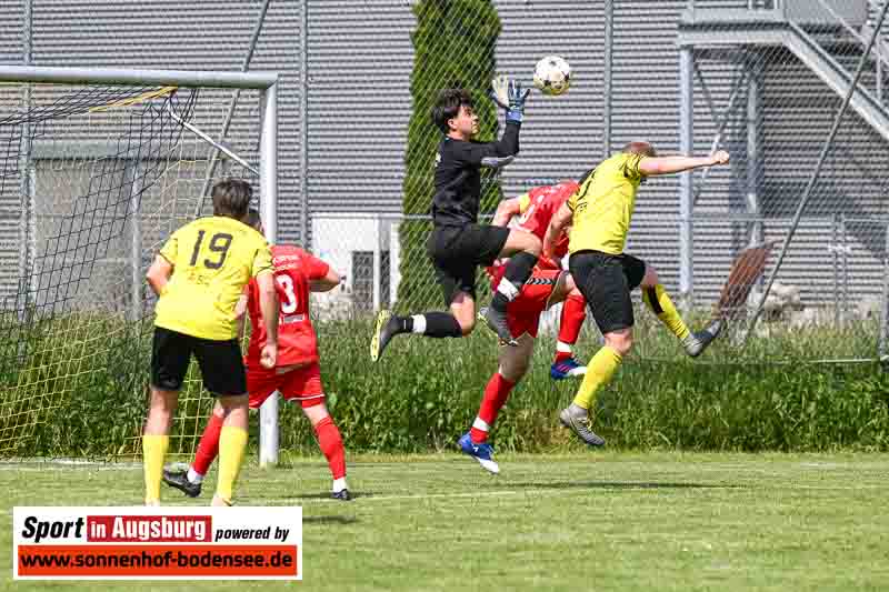 DJK Lechhausen schlägt zweite Garde des Türkspor Augsburg