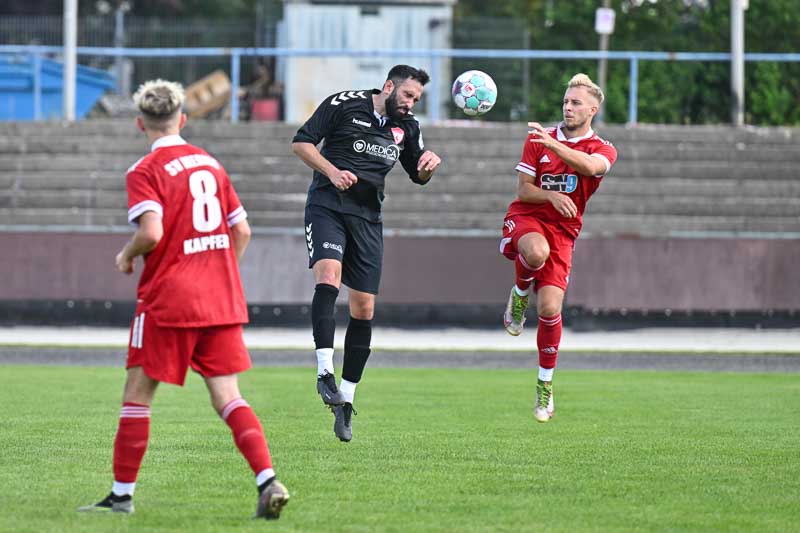 In der Kreisklasse Augsburg Mitte konnte sich Türkspor mit seiner zweiten Garde gegen die zweite Mannschaft des SV Mering durchsetzen. 