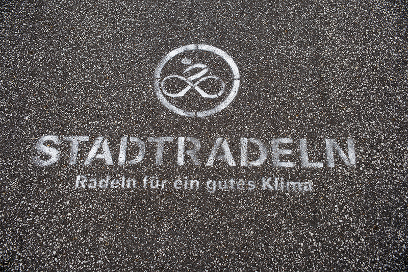 Augsburg: Über eine Million Kilometer beim STADTRADELN