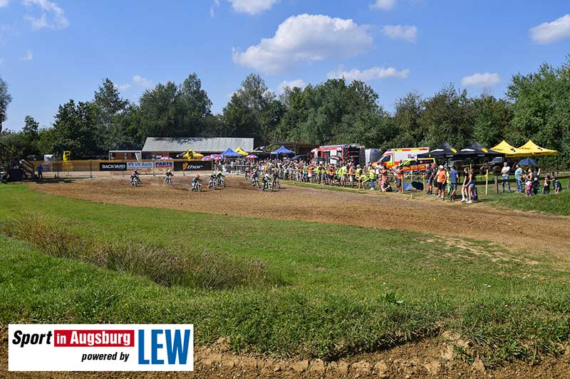 Motorcross: Südbayern Serie macht Halt beim AMC Gablingen