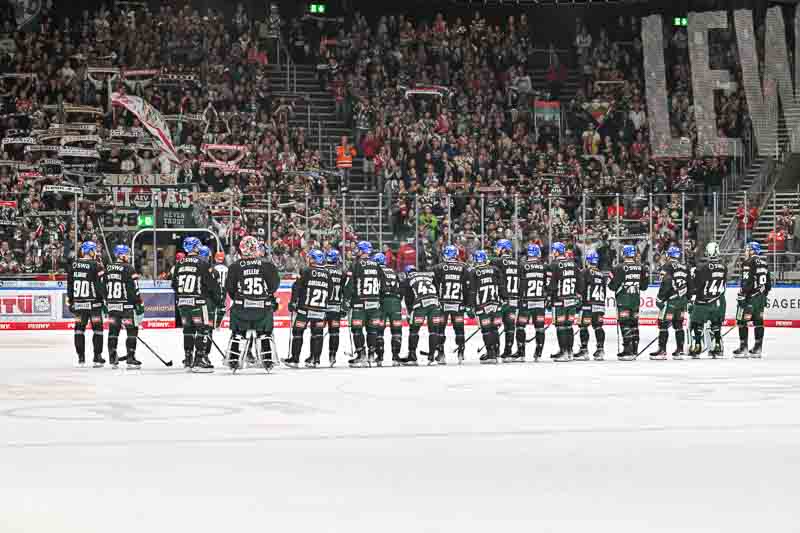 Augsburger Panther siegen im Derby gegen Nürnberg Ice Tigers