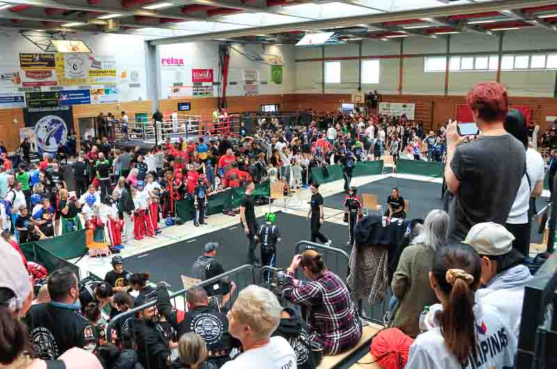 World Martial Art Committee: World Games 2023 in Schwabmünchen