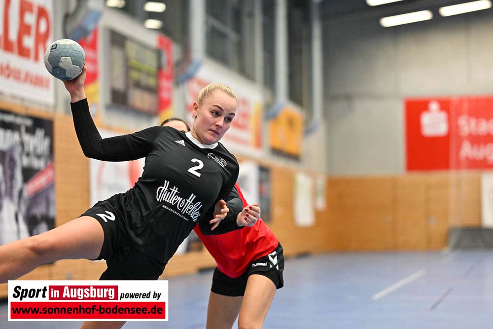 TSV Friedberg Handballdamen siegen im Verfolgerduell