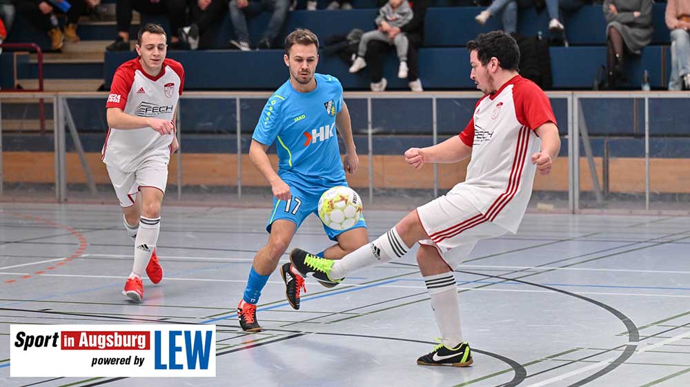 Hallenfußball-Turnier-SV-Cosmos-Aystetten-AEV 9160