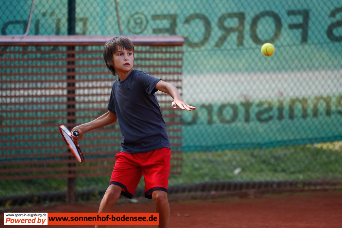 tennis in augsburg  aal8486