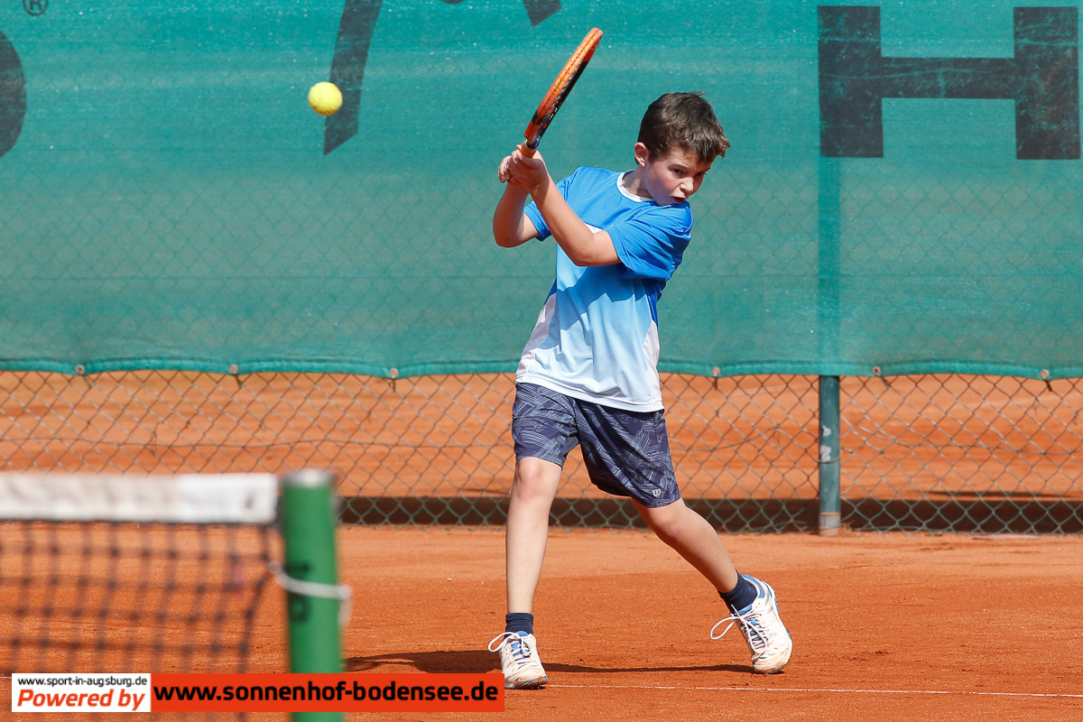 tennis in augsburg  aal8495