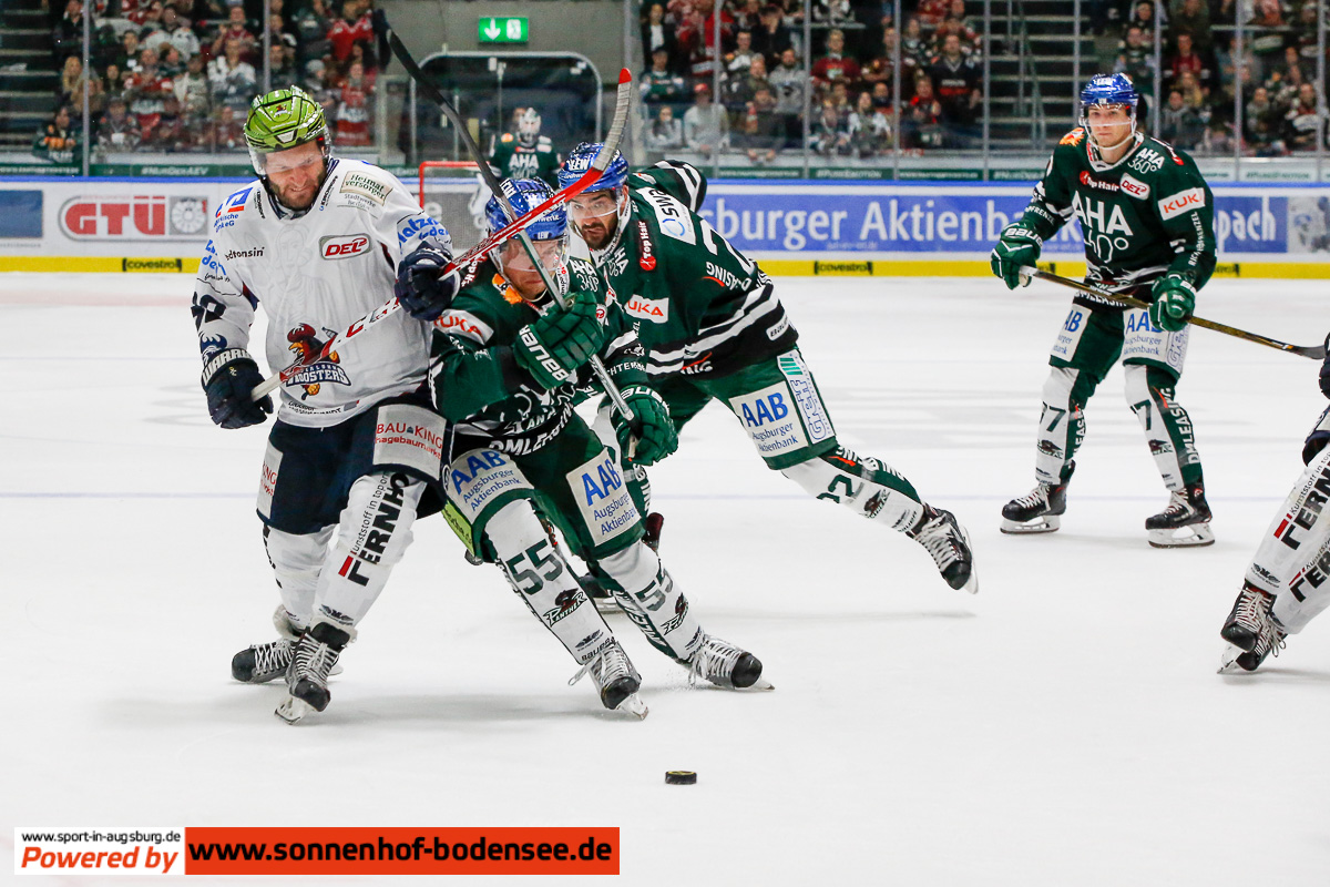 augsburger-panther iserlohn-roosters ...