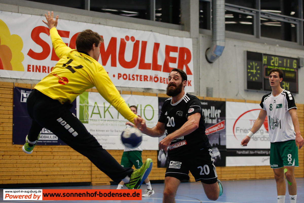 handball tsv friedberg  aal2650