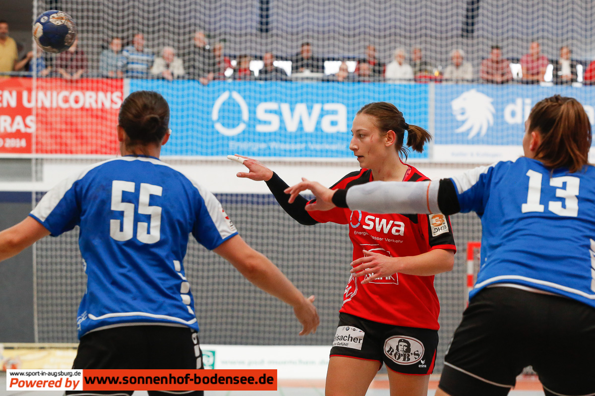 handball in augsburg  aal6435