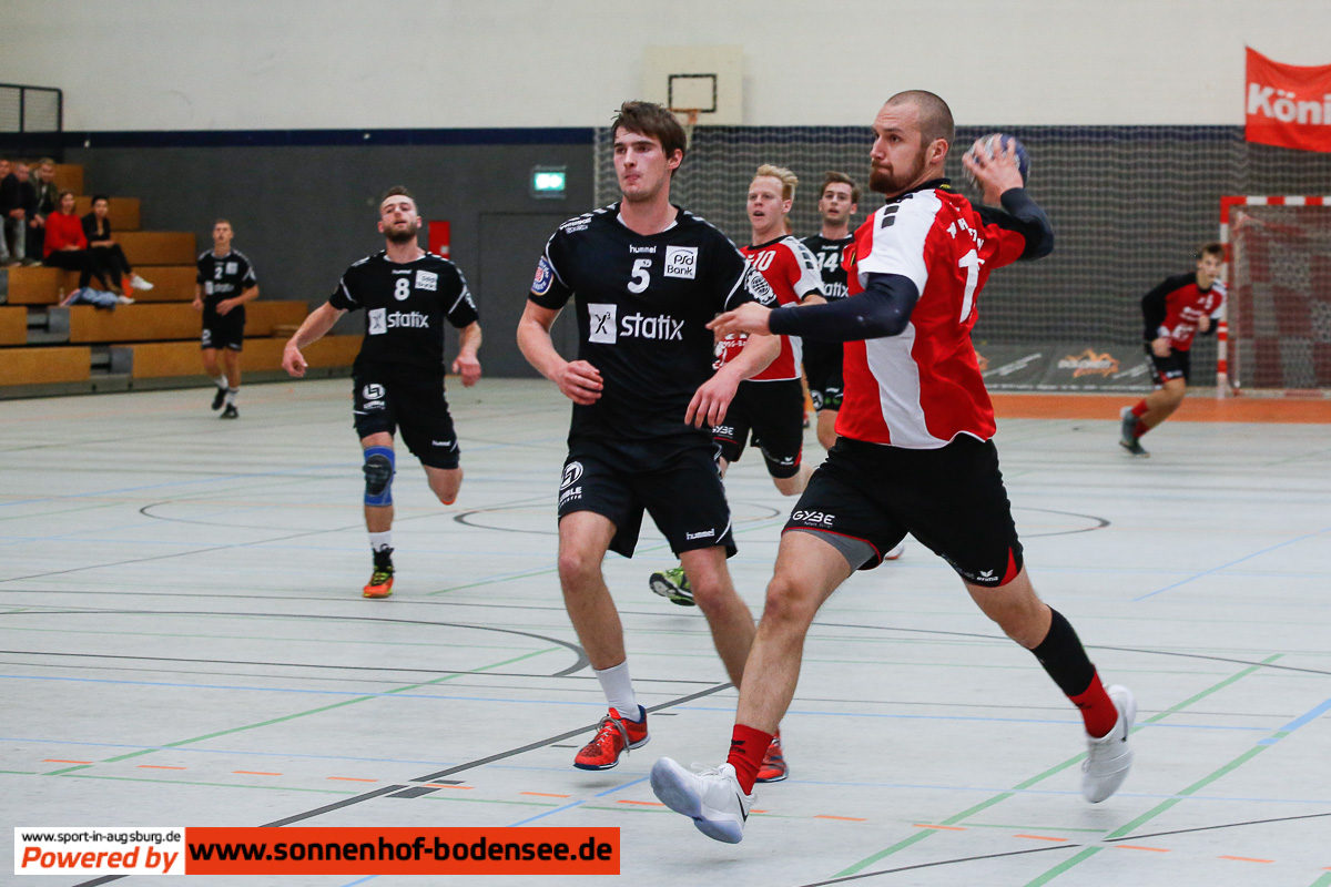 tsv haunstetten bayernliga handball  ...