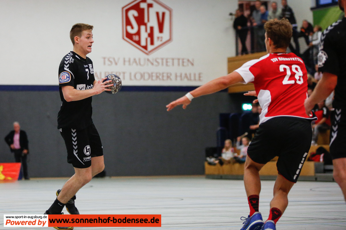 vfl guenzburg bayernliga handball  aa...