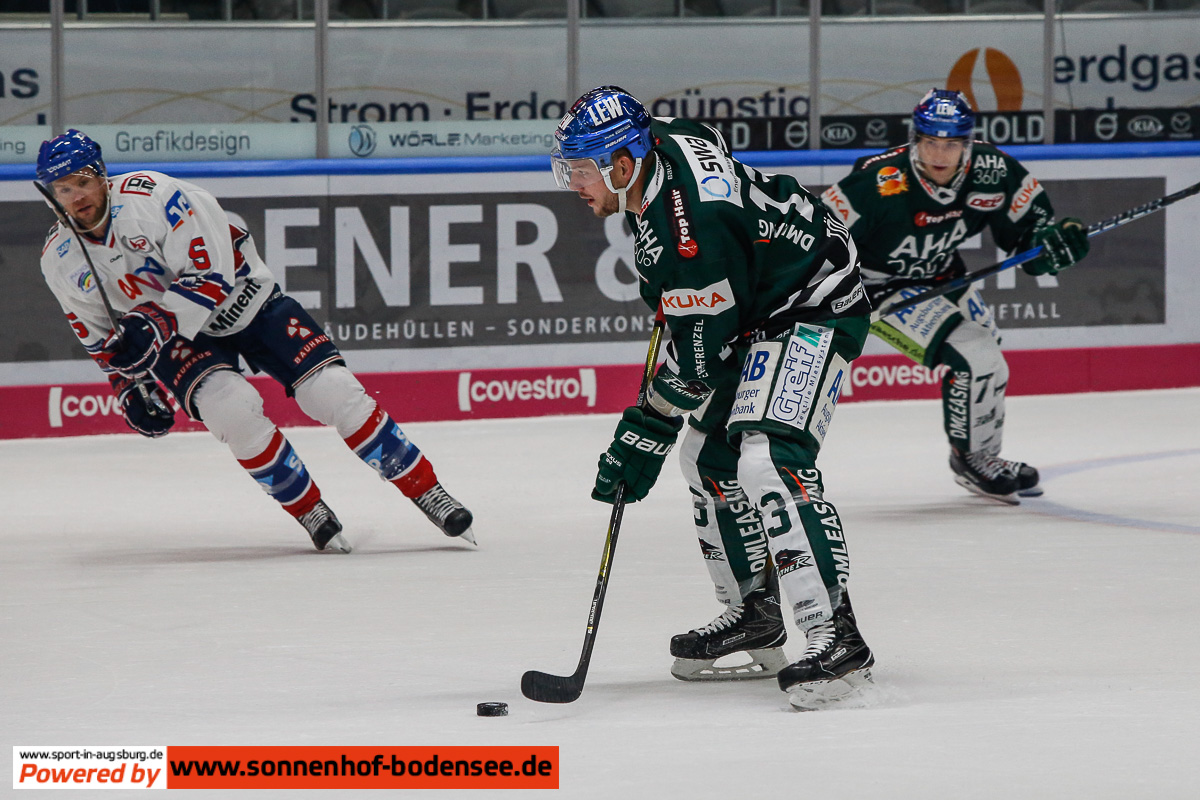 eishockey augsburg mannheim-  aal3171