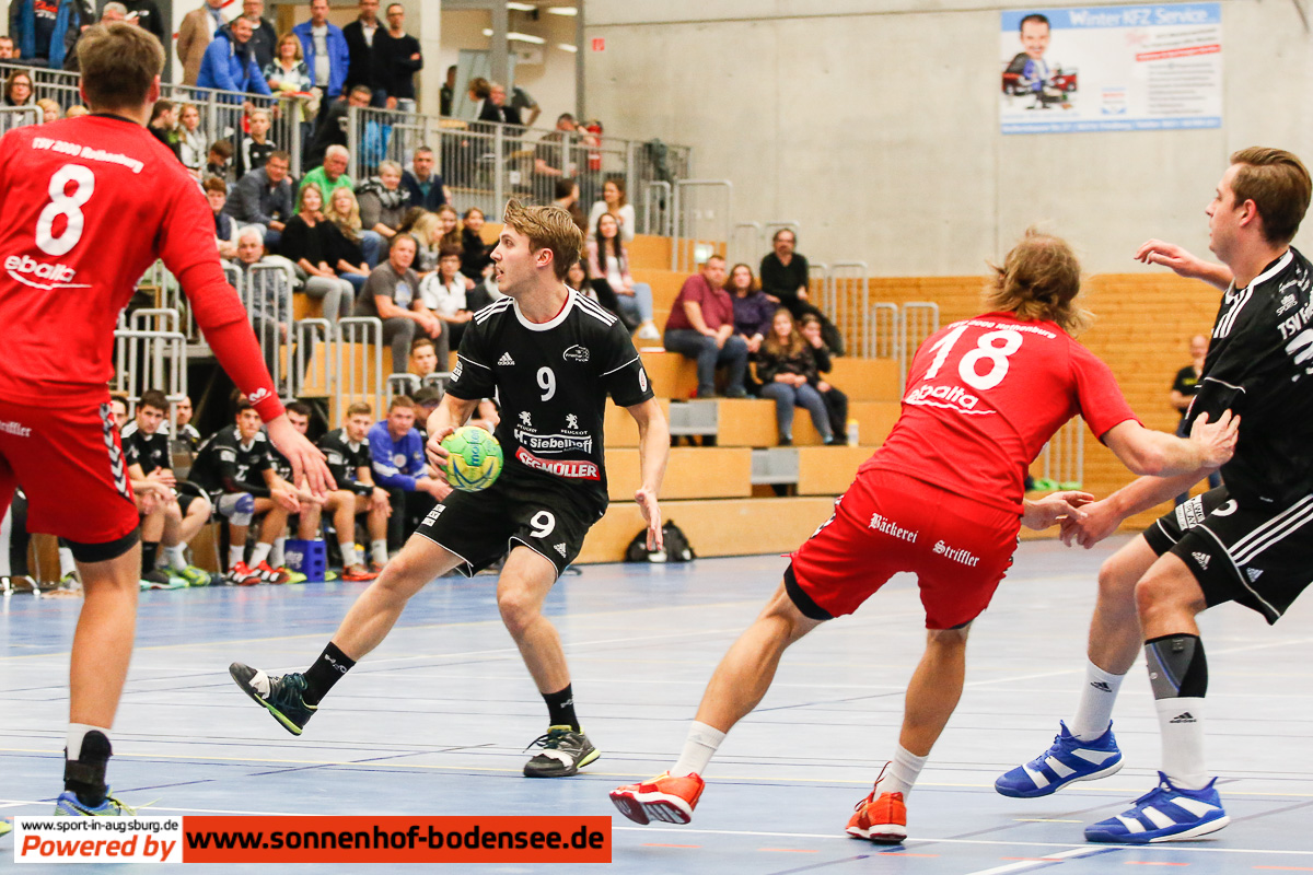 handball friedberg rothenburg  aal9282