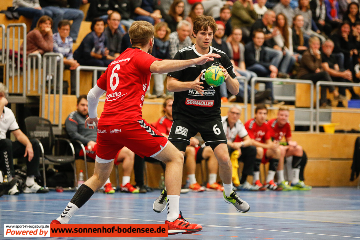 handball friedberg rothenburg  aal9336