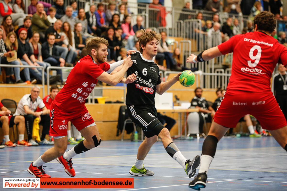 handball in friedberg  aal9339