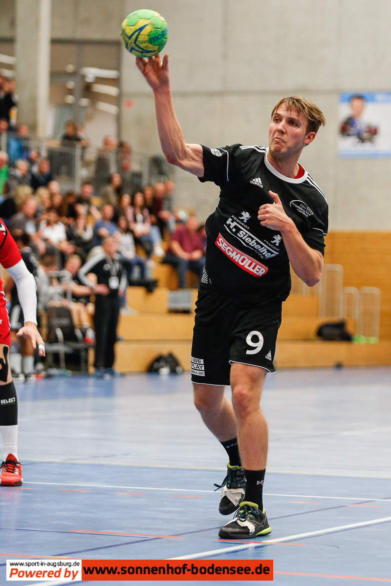 handball in friedberg  aal9343