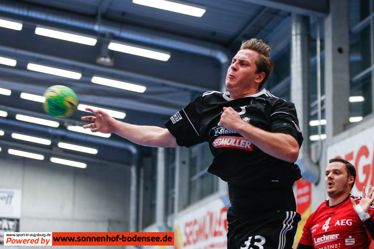 handball in friedberg  aal9346