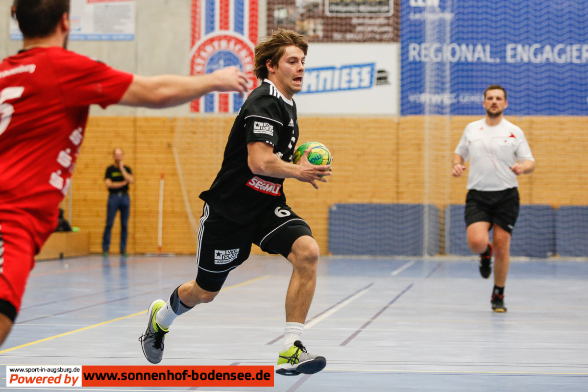 handball in friedberg  aal9351
