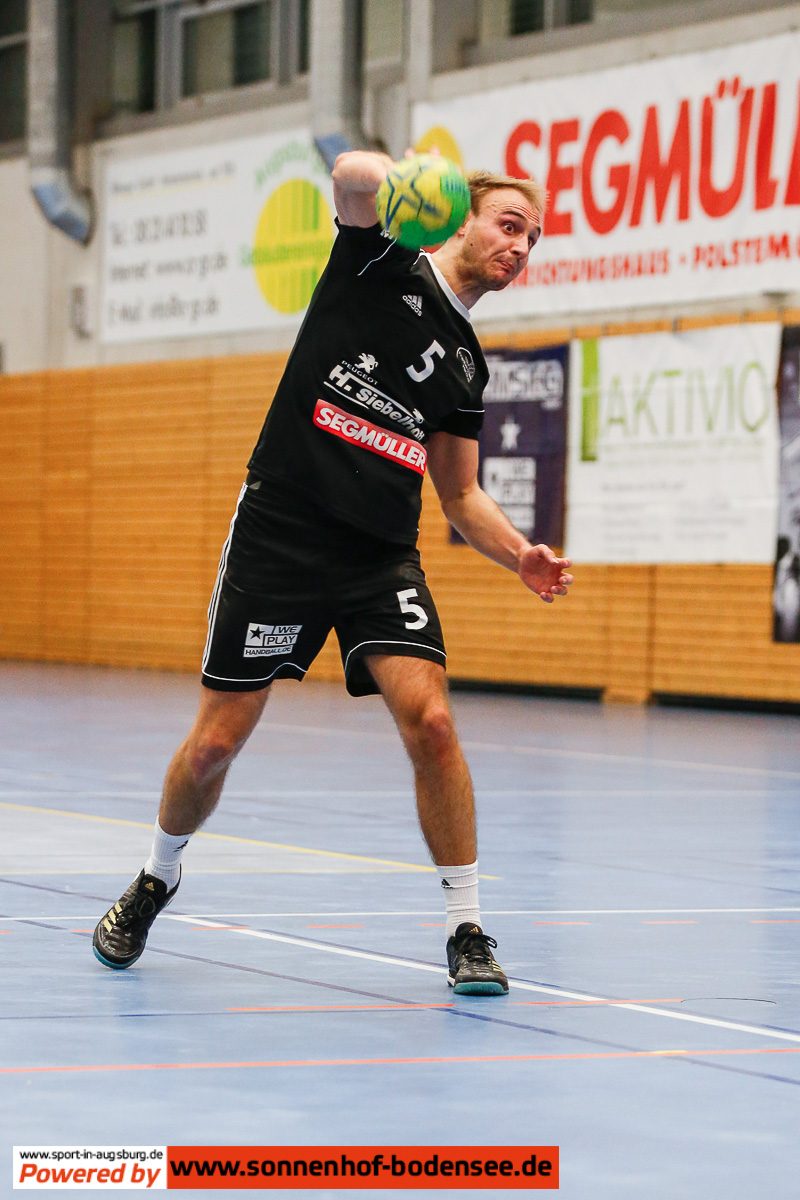 handball in friedberg  aal9357