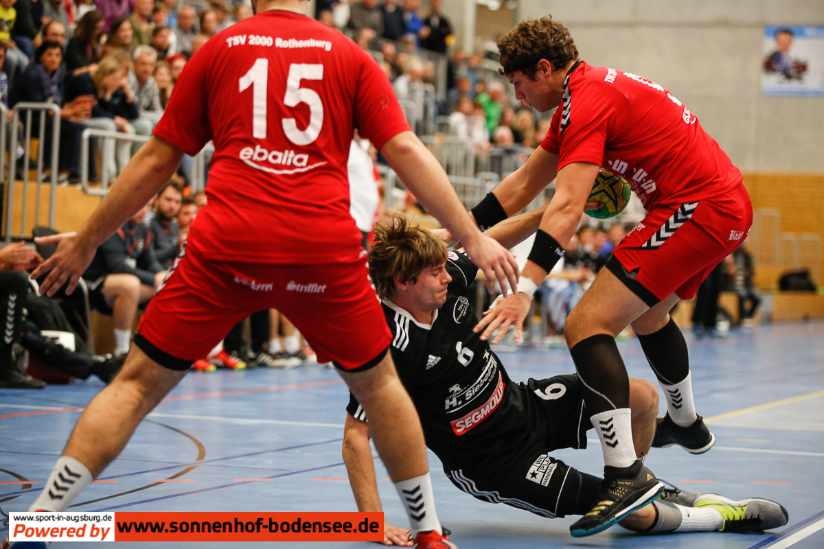 handball in friedberg  aal9369