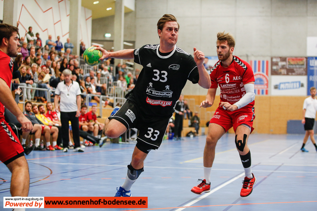 handball in friedberg  aal9371