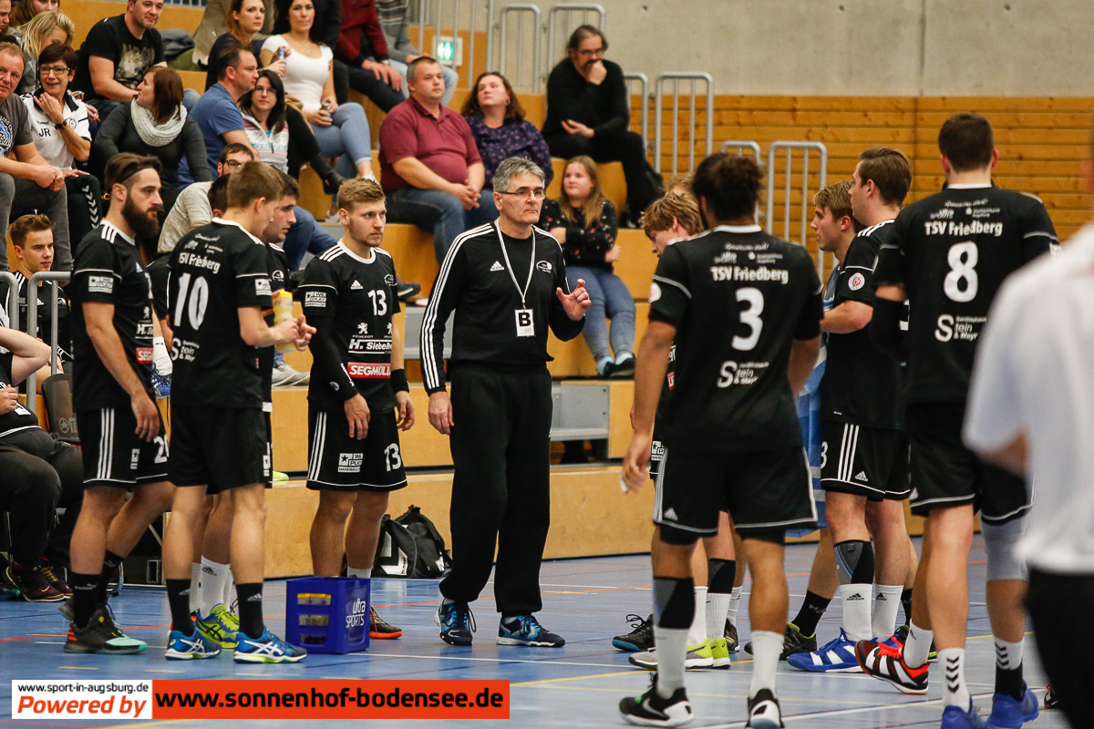 handball in friedberg  aal9380