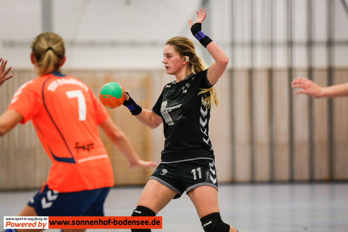 handball damen tsv 1871 augsburg  aal...