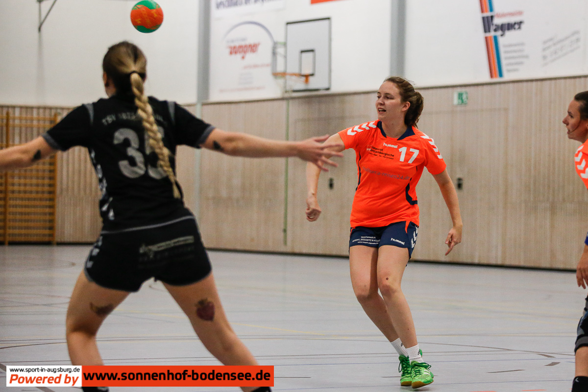 handball damen tsv friedberg  aal0631