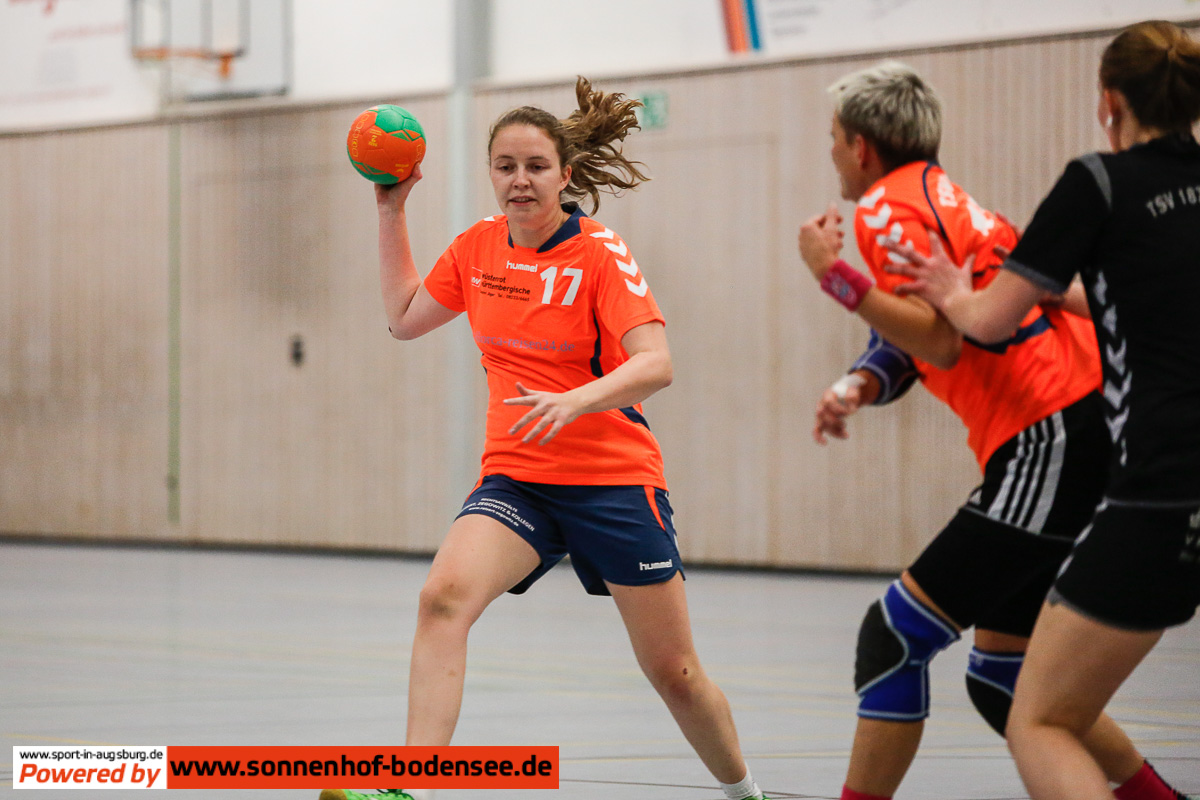 handball damen tsv friedberg  aal0641