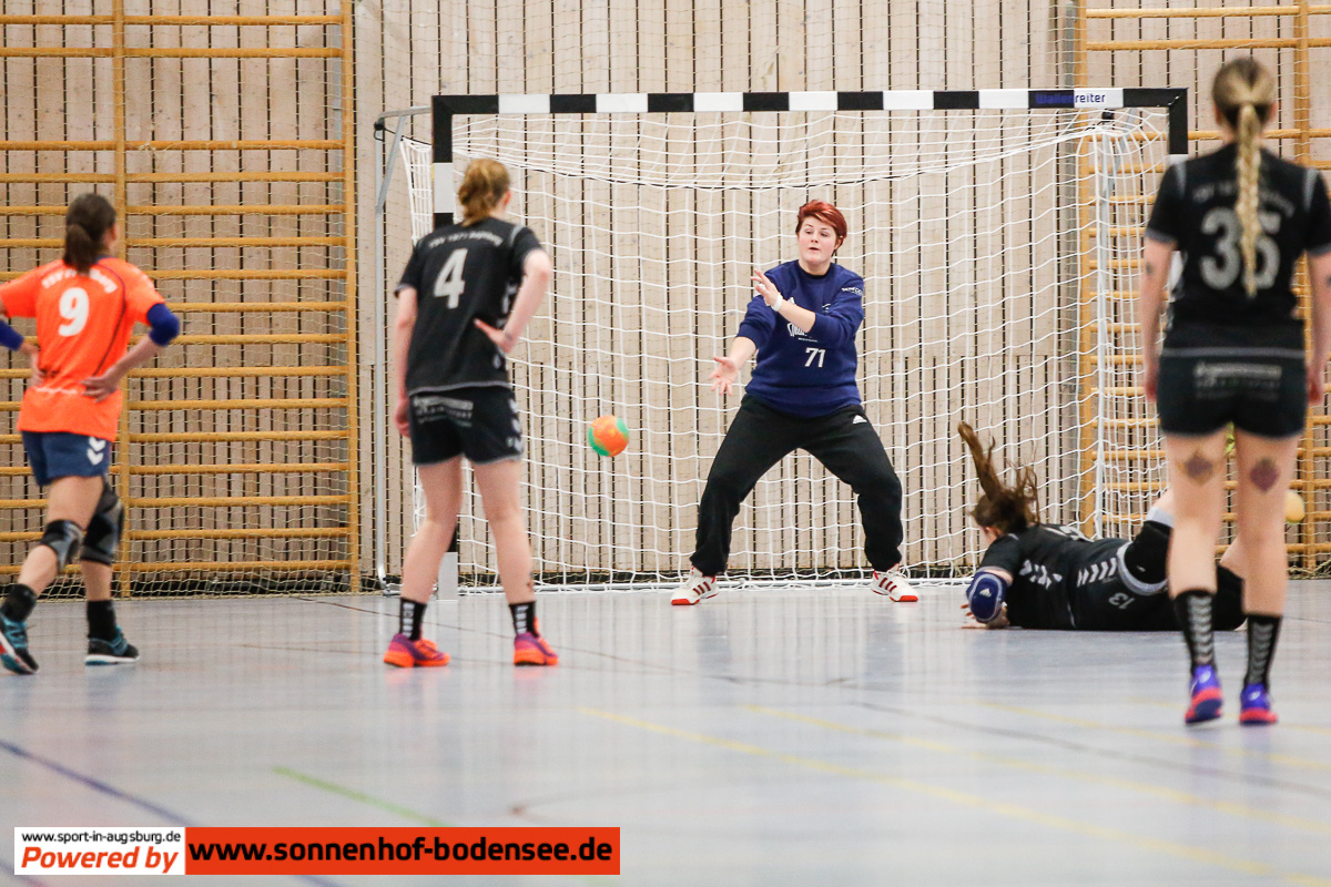 handball damen tsv friedberg  aal0669