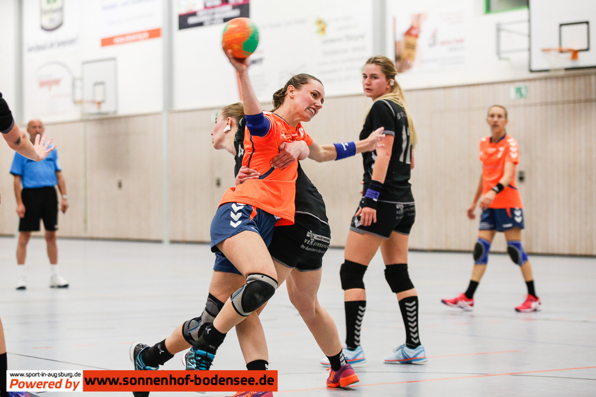 handball damen tsv friedberg  aal0690