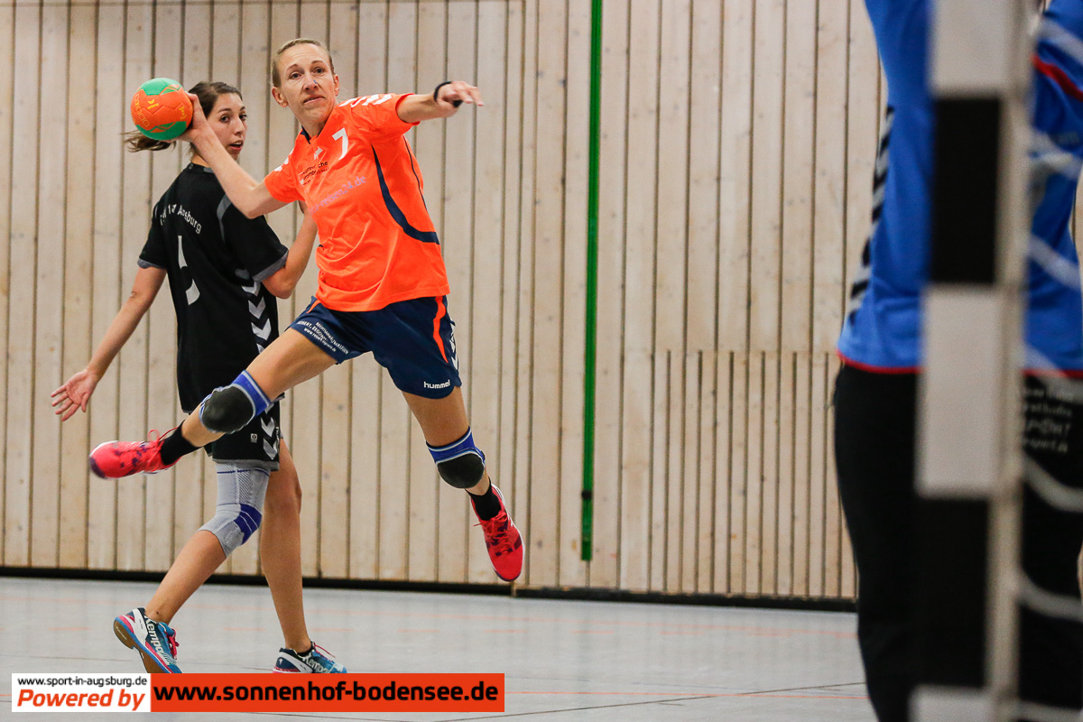handball damen tsv friedberg  aal0700