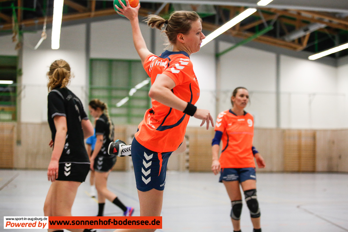 handball damen tsv friedberg  aal0721
