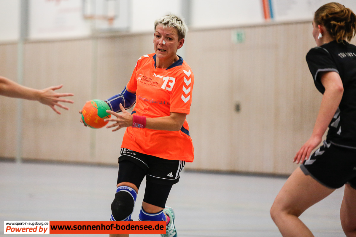 handball damen tsv friedberg  aal0725