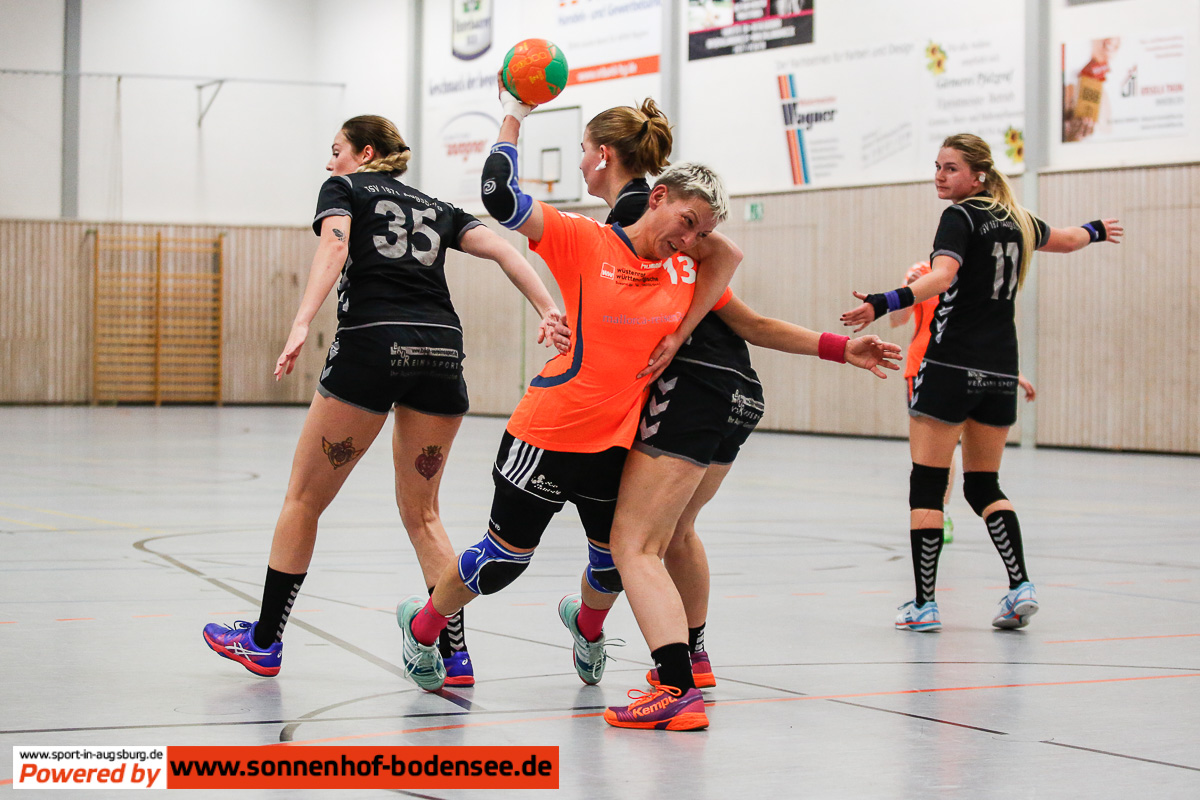 handball damen tsv friedberg  aal0728