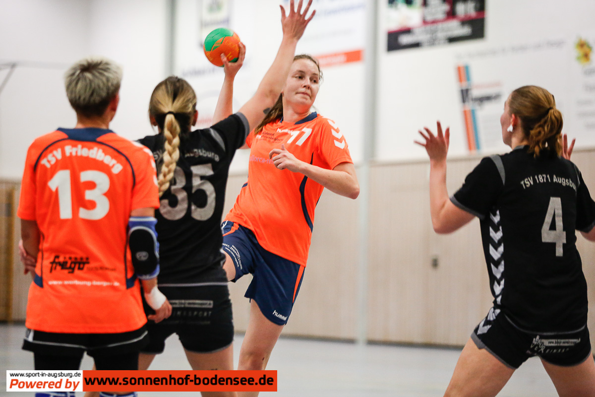 handball damen tsv friedberg  aal0746