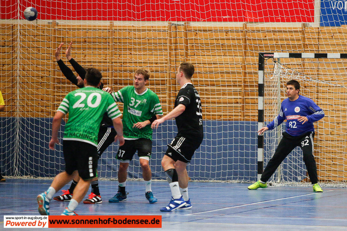 handball bayernliga  aal5153