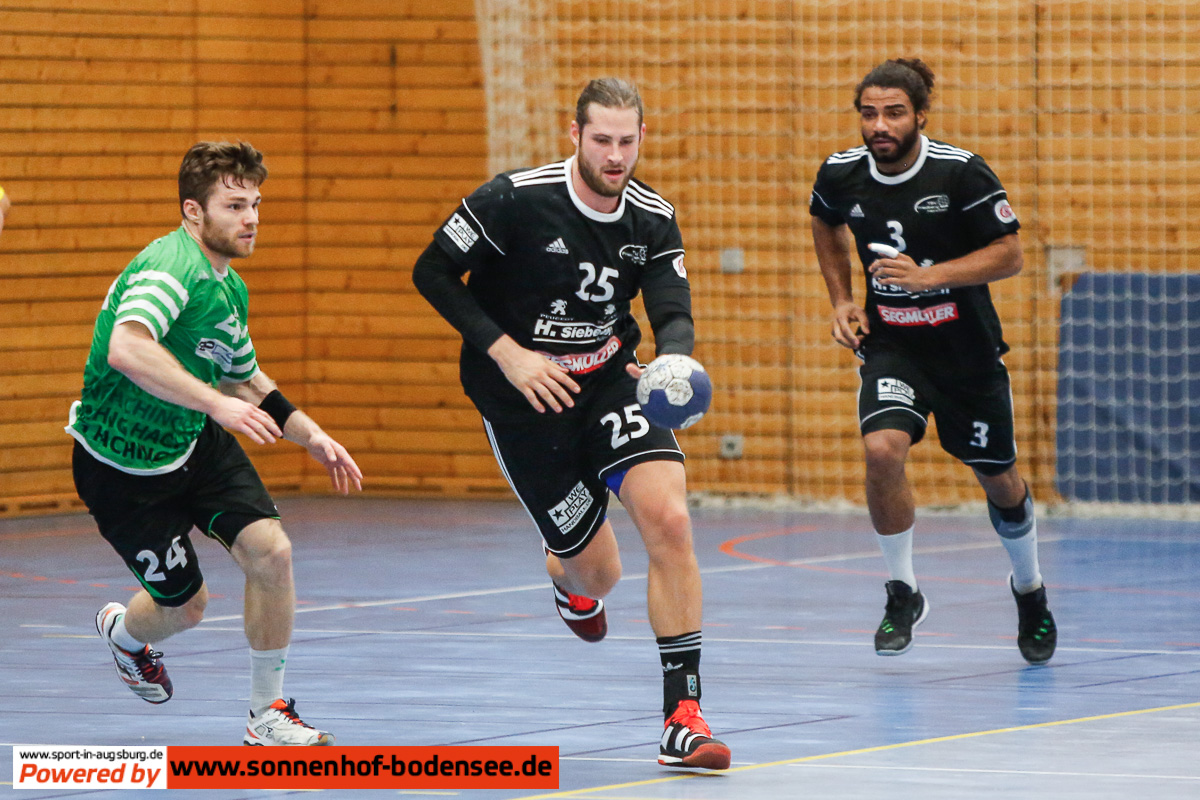 handball bayernliga  aal5156