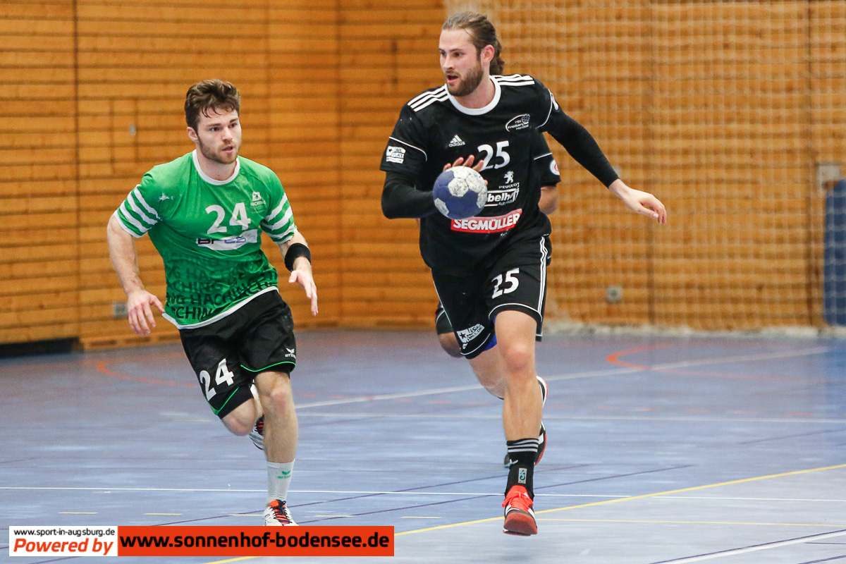 handball bayernliga  aal5157