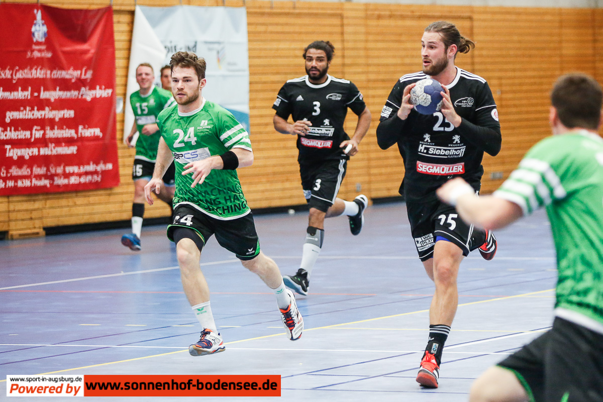 handball bayernliga  aal5159