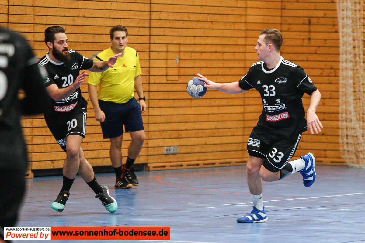 handball bayernliga  aal5162